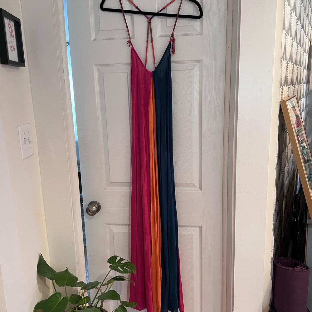 Free People “Pacific Paloma” maxi dress